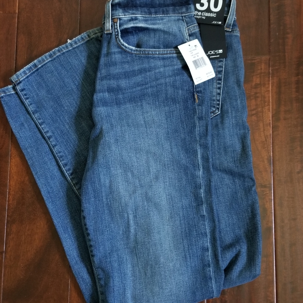 NWT-Men's Sz 30 Straight Leg Joe's Jeans